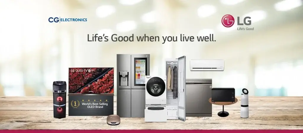 Lg Product service center